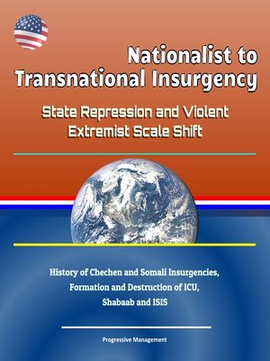 cover image of Nationalist to Transnational Insurgency